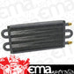 Derale DP13311 7000 Series Transmission Cooler -6An 13-1/2"L X 5-1/8"H X 3/4"W