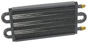 Derale DP13311 7000 Series Transmission Cooler -6An 13-1/2"L X 5-1/8"H X 3/4"W