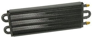 Derale DP13312 7000 Series Transmission Cooler -6An 17-1/2"L X 5-1/8"H X 3/4"W