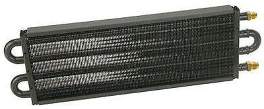 Derale DP13312 7000 Series Transmission Cooler -6An 17-1/2"L X 5-1/8"H X 3/4"W