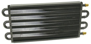 Derale DP13313 7000 Series Transmission Cooler -6An 17-1/2"L X 7-5/8"H X 3/4"W