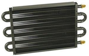 Derale DP13316 7000 Series Transmission Cooler -6An 13-1/2"L X 7-5/8"H X 3/4"W