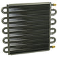 Derale DP13318 Series 7000 Tube & Fin Cooler -6An 13-1/2"W X 12-5/8"H X 3/4"D