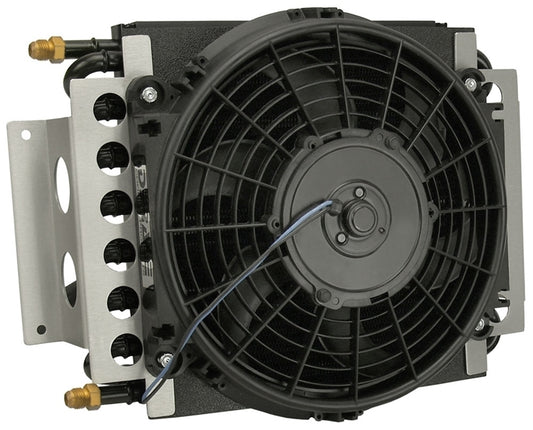 Derale DP13900 Electra-Cool Remote Fluid Transmission Cooler & Fan Kit