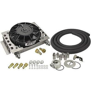 Derale DP15450 Atomic-Cool 500Cfm Engine Cooler Kit 12-3/4" X 9-3/8" X 4-5/16"
