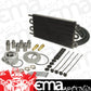 Derale DP15505 Tube & Fin Engine Oil Cooler Kit 16-5/8"L X 7-5/8"H X 3/4"W