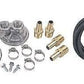 Derale DP15716 Oil Filter Relocation Kit Gm 13/16-16" Engine Threads