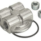 Derale DP15746 Dual Side Port Spin-On Engine Adapter Kit Suit Ford V6 & V8