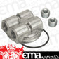 Derale DP15746 Dual Side Port Spin-On Engine Adapter Kit Suit Ford V6 & V8