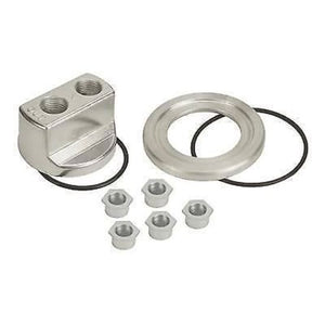 Derale DP15747 Universal Remote Spin On Oil Filter Adaptor Ford Holden Chev Etc.