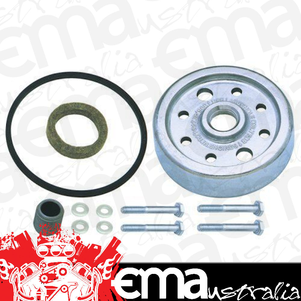 Derale DP15761 Gm V8 Canister To Spin-On Oil Filter Adapter 13/16"-16