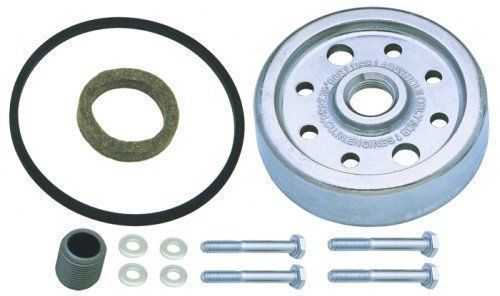 Derale DP15761 Gm V8 Canister To Spin-On Oil Filter Adapter 13/16"-16