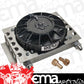 Derale DP15850 Atomic-Cool Remote Mount Fluid Cooler Kit w/ Fan 12-3/4"W X 9-3/8"H X 4-5/16"D