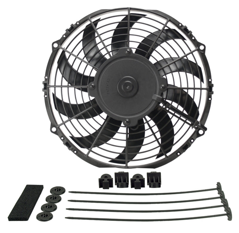 Derale DP16110 10" High Output Electric Fan