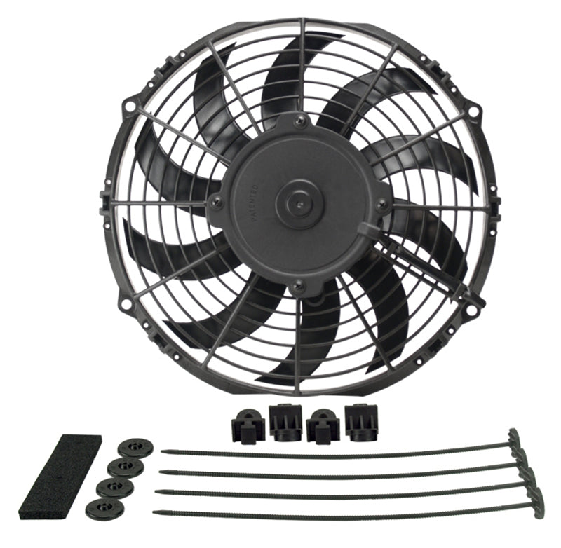 Derale DP16110 10" High Output Electric Fan