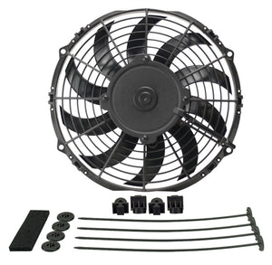 Derale DP16110 10" High Output Electric Fan