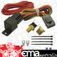Derale DP16720 Single Stage Fan Thermostat Switch Kit 180¶øF On/165¶øF Off 16720