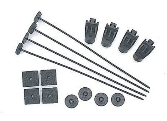 Derale DP16744 Universal Electric Fan Mounting Kit