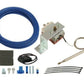 Universal Adjustable Fan Thermostat 32F-240F w/ Radiator Probe Derale Cooling Products DP16769