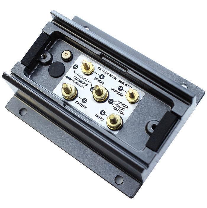 Derale DP16795 Pwm Adjustable Fan Controller Kit Push In Probe 160-210¶øF