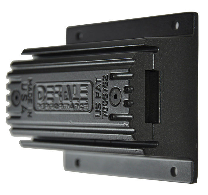 Derale DP16795 Pwm Adjustable Fan Controller Kit Push In Probe 160-210¶øF