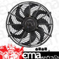 Derale Cooling Products DP18914 Dyno-Cool 14" Curved Blade Electric Thermo Fan 1230Cfm Reversable
