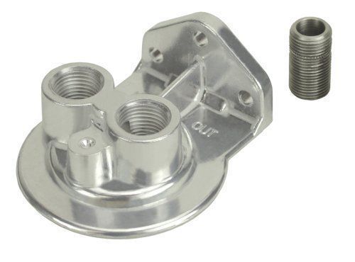 Derale DP25728 Standard Series Single Filter Mount Ports Up 13/16"-16