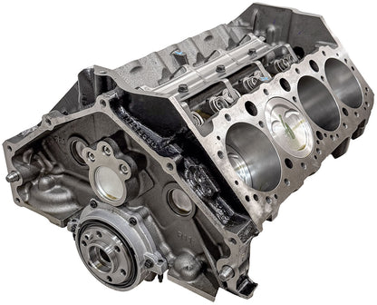 GM S/B Chev 383ci Crate Engine, Short Block 3/4 Engine