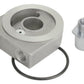Derale DP25771 Low Profile Sandwich Adapter Kit w/ Pressure Relief13/16"-16Mm