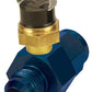 Derale DP35020 Premium Series In-Line Fluid Thermostat -6An X -6An 180¶øF Turn On