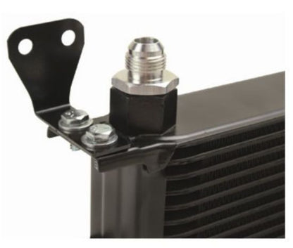 Derale 50020 Stack Plate Cooler 4 Way Mount Bracket Kit