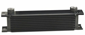 Derale DP51078 Stacked Plate Fluid Cooler 13" X 3.5" X 2"
