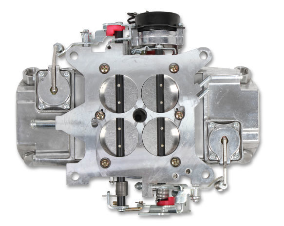 Demon DRDA-650-MS Road 650 Cfm Carburetor Elec Choke Mech Secondaries