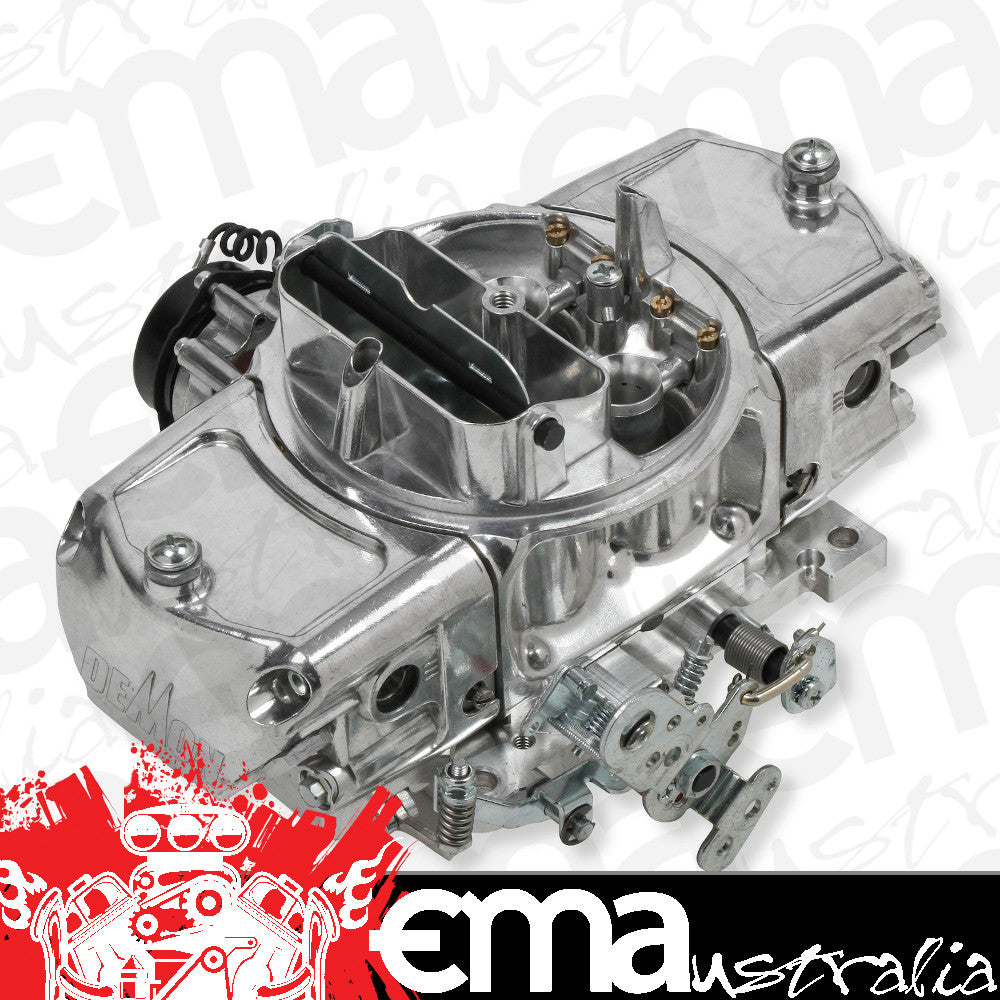 Demon DRDA-850-AN Road 850 Cfm Carburetor Elec Choke Mech Sec Annular