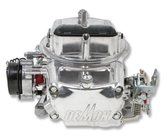 Demon DRDA-850-MS Road 850 Cfm Carburetor Elec Choke Mech Secondaries
