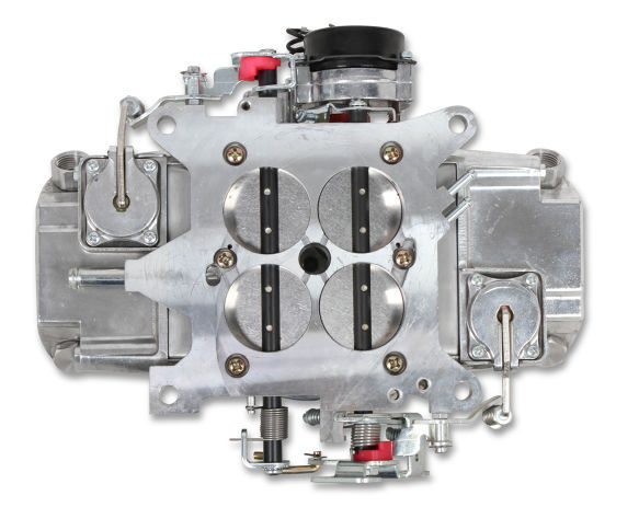 Demon DRDA-850-MS Road 850 Cfm Carburetor Elec Choke Mech Secondaries