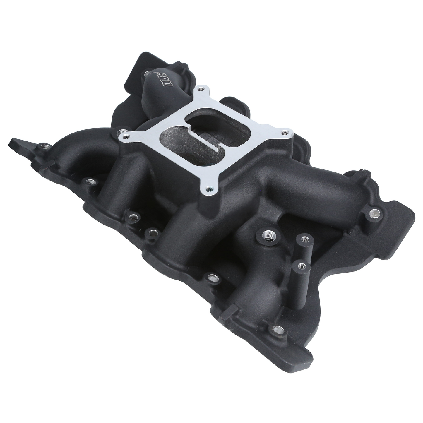 Detroit Racing Products DRP-351C-DPMAN-B Ford 2V Cleveland 351C Intake Inlet Manifold Dual Plane Air Gap Type