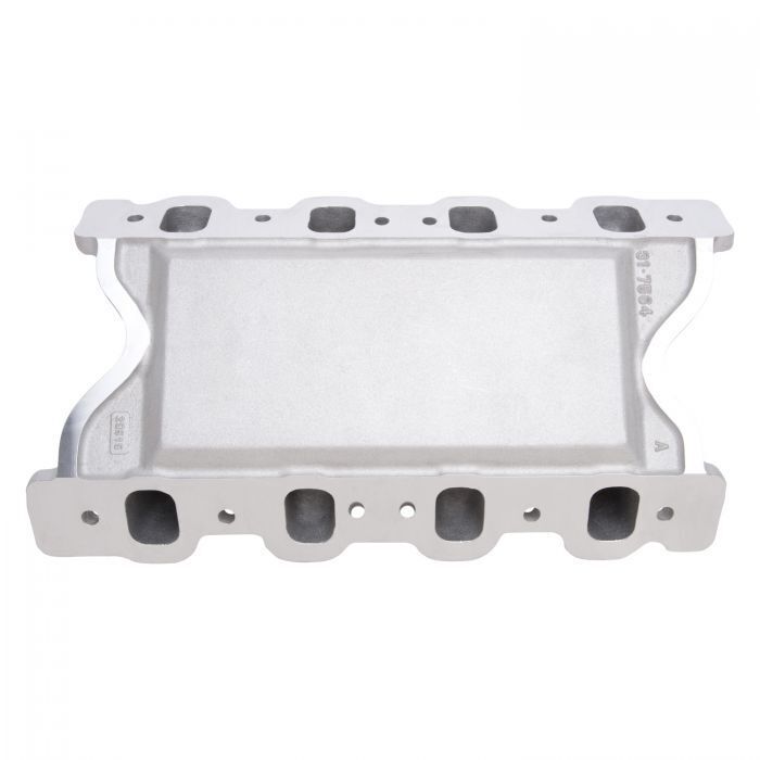 Detroit Racing Products DRP-351C-DPMAN Ford 2V Cleveland 351C Intake Inlet Manifold Dual Plane Air Gap Type