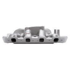 Detroit Racing Products DRP-351C-DPMAN Ford 2V Cleveland 351C Intake Inlet Manifold Dual Plane Air Gap Type