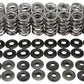 Detroit Racing Products DRP-DSKIT-V8 Dual Valve Spring Kit Chev Sb 350 Ford Sb 302W 351W.650" Max Lift 11/32" Valve