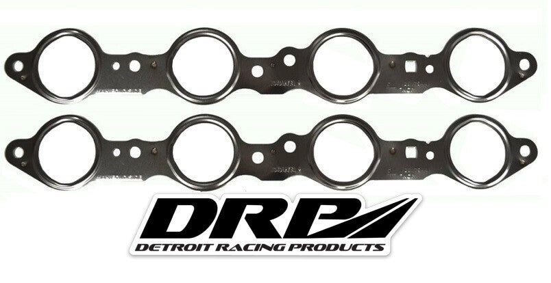 Detroit Racing Products DRP-LS-EXHG Ls Exhaust Header Manifold Mls Gasket Holden Commodore Hsv Vt Vx Vu Vy Vz Ve Vf Ls1 Ls2 Ls3 Gm 12617944