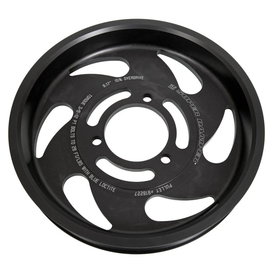 CHEV LSA BLOWER PULLEY 17% OD SUITS ATI918854 H/BAL
