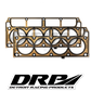 Detroit Racing Products DRP-LS1-HDGSK Gm Ls1 Mls Head Gaskets Suit 5.7 Ltr 3.910" Bore Head Gaskets Pair Suit Holden Commodore Same As 12498544