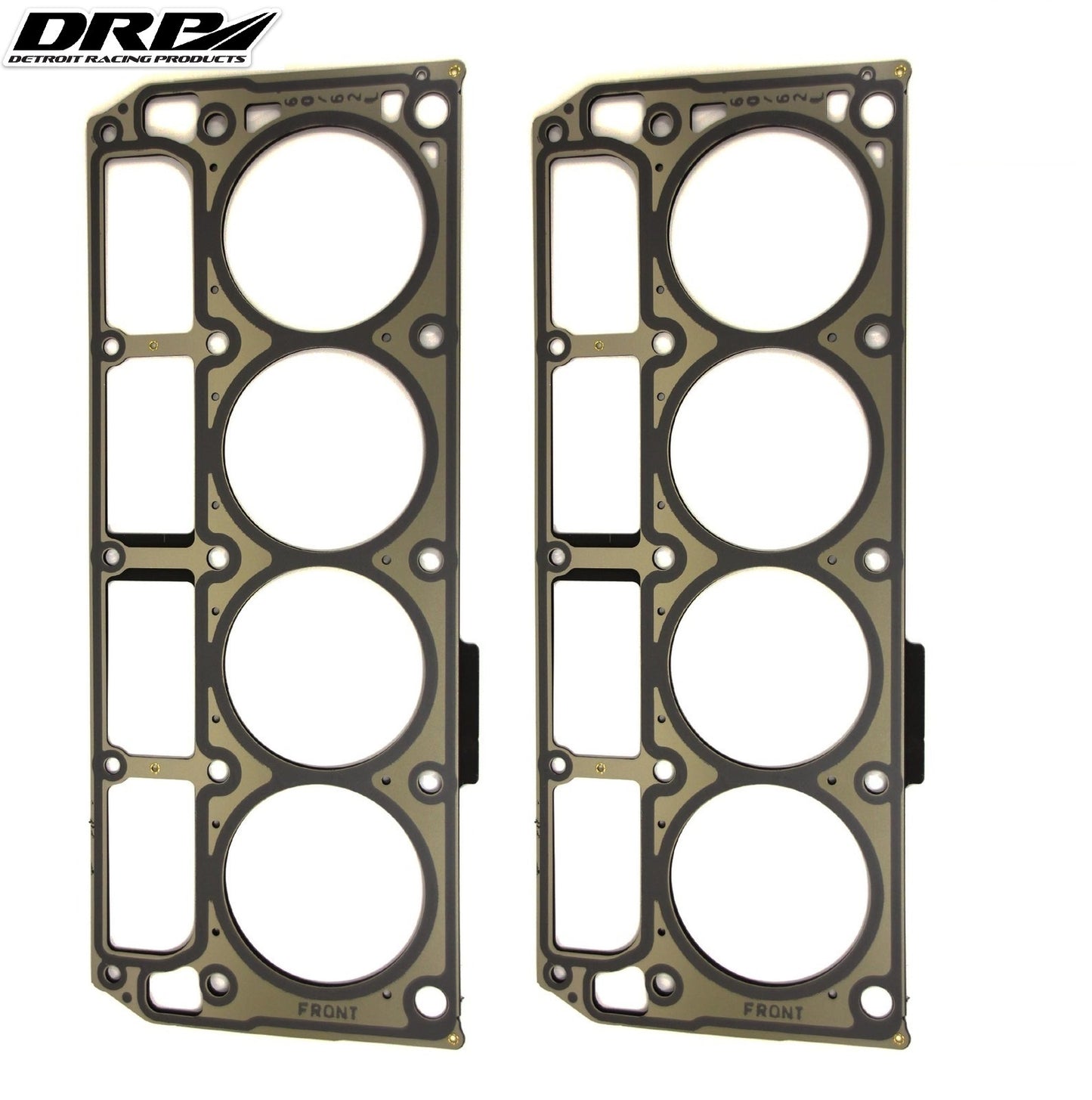 Detroit Racing Products DRP-LS2-HDGSK Gm Ls2 Head Gaskets Suit 6.0Ltr - 4.030 Bore Head Gaskets Pair Suit Holden Commodore
