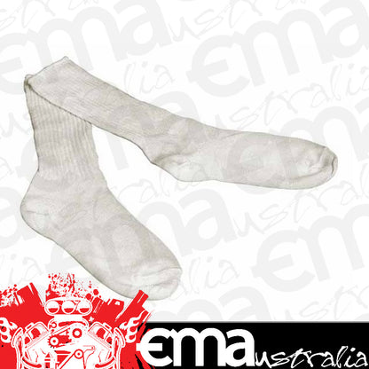 Deist Safety DS03509 Nomex Socks Size 14