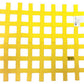 Deist Safety DS35013Y Yellow Window Net 18" x 24" 1" Webbing