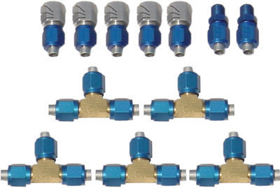 Deist Safety DS91321 Replacement Nozzle Kit 5 Pkt