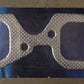 Chev big block 396-454ci V8 1965-'79 GSEM09D Extractor Gasket Large Port Bb 396-454 (Each) Durapro Gaskets DU-GSEM09D