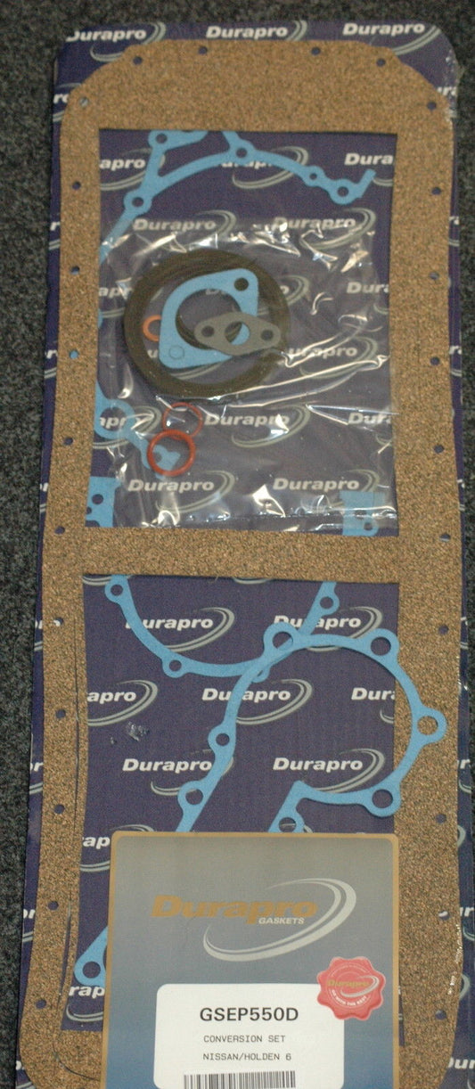 Durapro GSEP550D Conversion Set for Nissan/Holden Rb30E Rb20 Rb25De