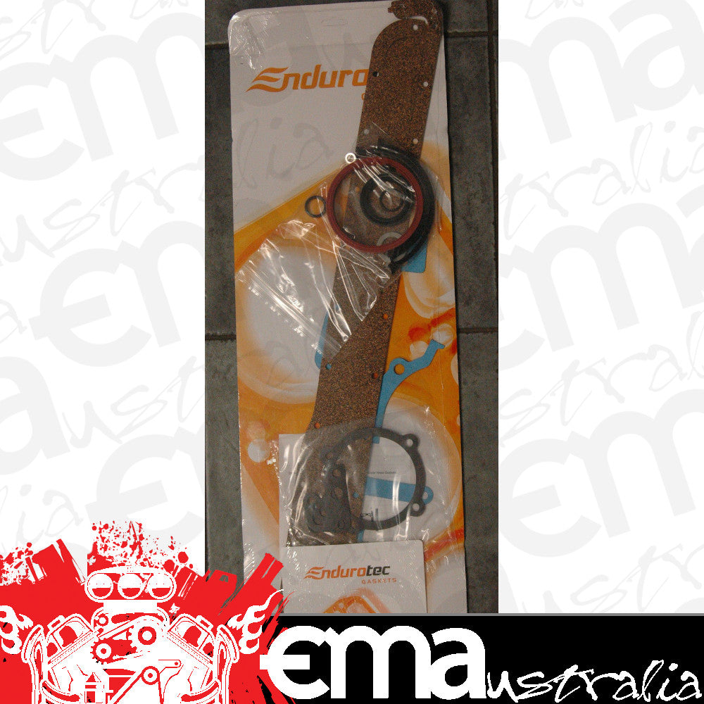 Durapro GSEZ520E Bottom End Gasket/Conversion Set Suit Ford Falcon Ea-Eb 3.2L/3.9L 6Cyl